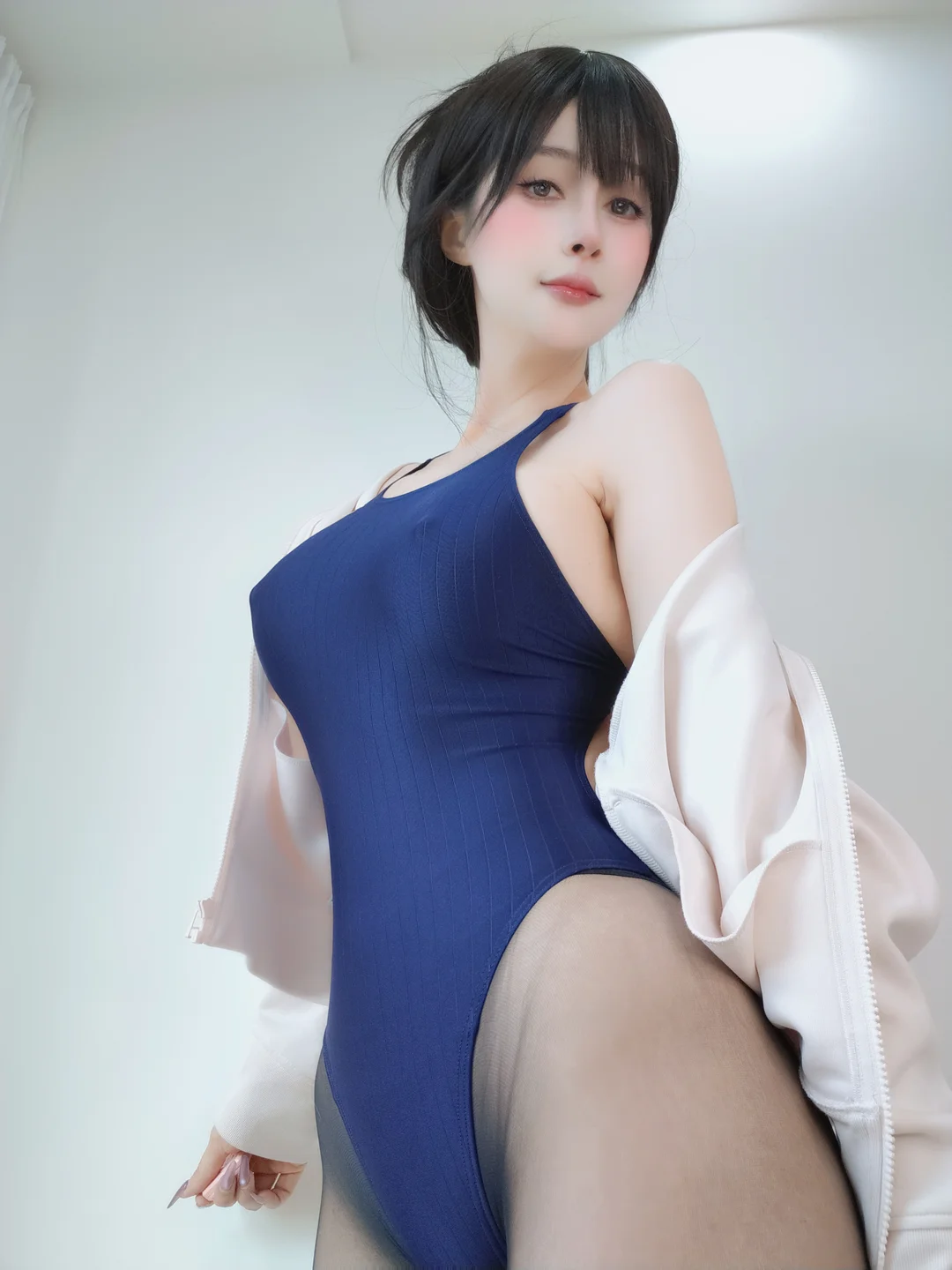 白银81 - 自摄Vol.99 黑丝死库水 [145P,19V-2.88GB] tg@simisebaisi 【丝足阁】018.webp